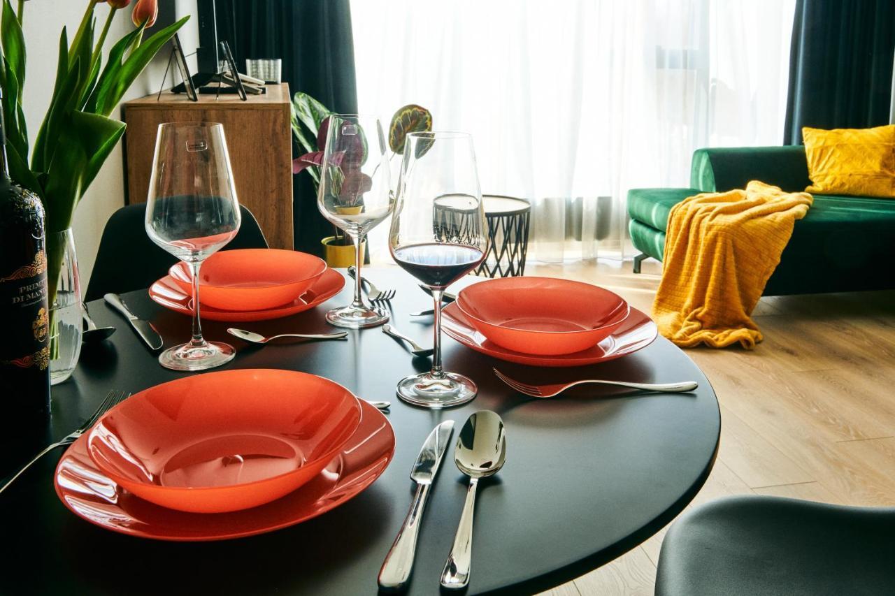 Easy Rent Apartments - Diamond Lublino Esterno foto