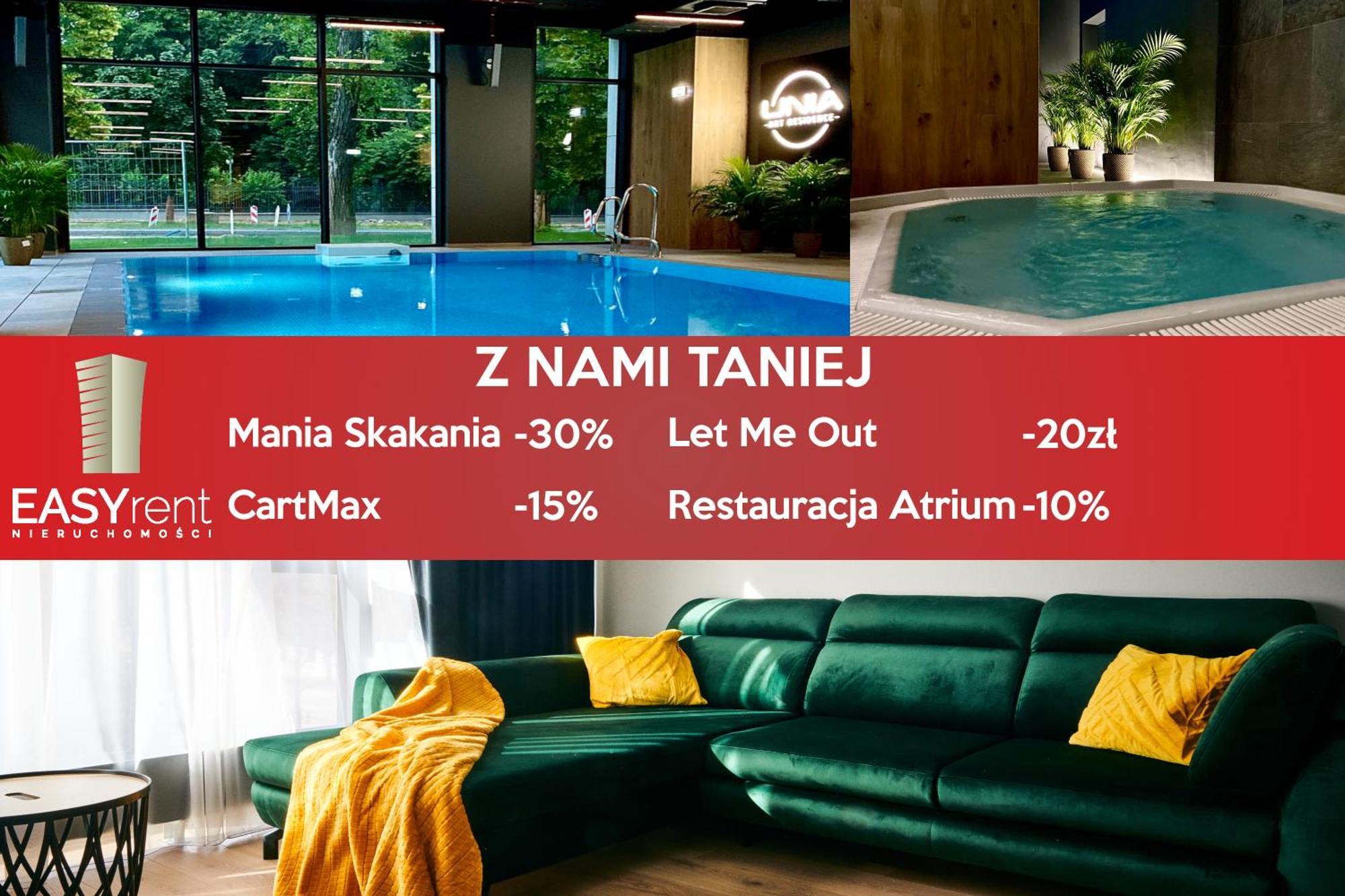 Easy Rent Apartments - Diamond Lublino Esterno foto